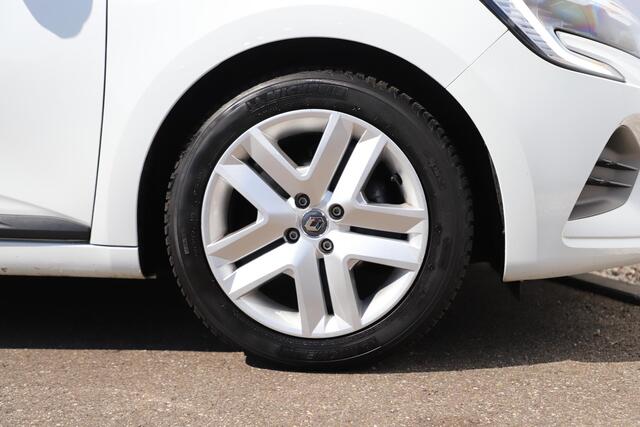 Renault CLIO 1.0 TCe Business Zen Navigatie Carplay Android Airco Cruise Control LED Parkeersensor Rijstrooksensor