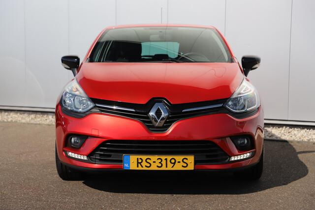 Renault CLIO 0.9 TCe Limited Navigatie Airco Cruise Control Bluetooth 15 inch LMV Parkeersensor
