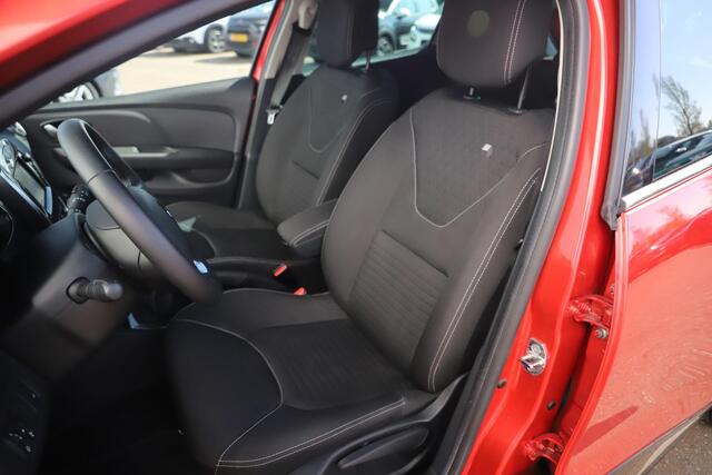 Renault CLIO 0.9 TCe Limited Navigatie Airco Cruise Control Bluetooth 15 inch LMV Parkeersensor