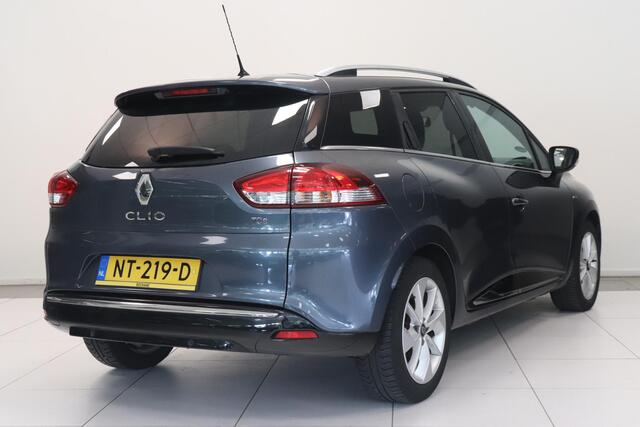 Renault CLIO Estate 0.9 TCe Limited | Airco | Navigatie | Parkeersensor | Cruise control |