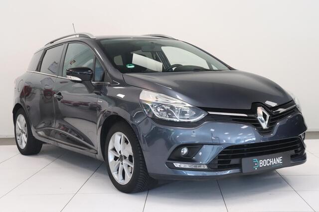 Renault CLIO Estate 0.9 TCe Limited | Airco | Navigatie | Parkeersensor | Cruise control |