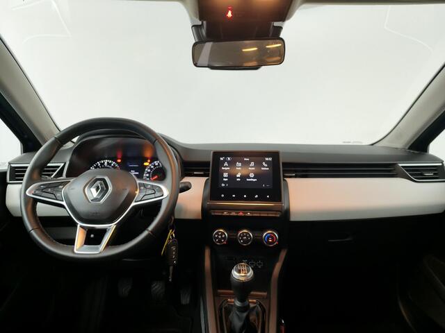 Renault CLIO 1.0 TCe 90 Evolution | NAP | Navigatie | DAB | LED | Lichtmetaal | Cruise Control | Airco |