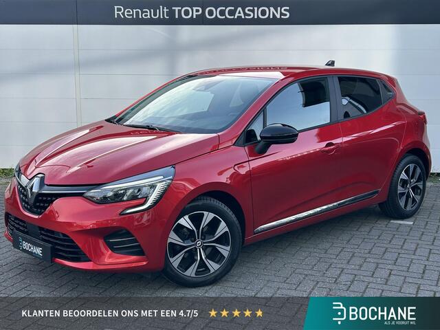 Renault CLIO 1.0 TCe 90 Evolution | Navigatie | Parkeersensoren Achter | Airco | Dodehoek Detectie |