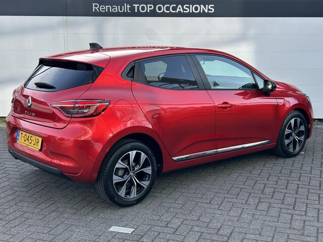 Renault CLIO 1.0 TCe 90 Evolution | Navigatie | Parkeersensoren Achter | Airco | Dodehoek Detectie |