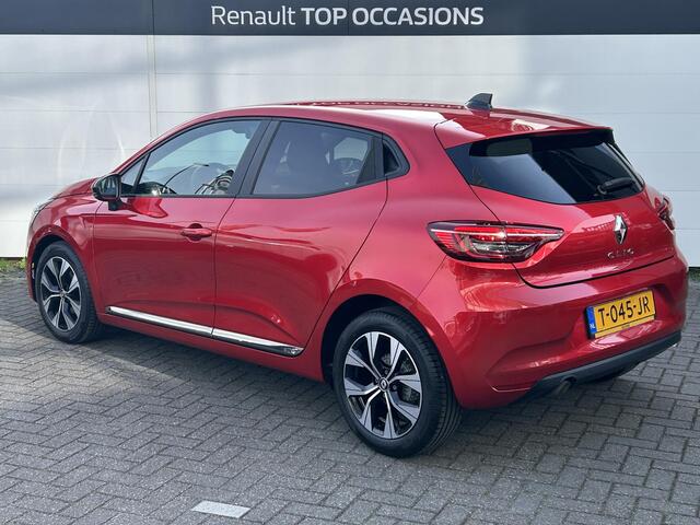 Renault CLIO 1.0 TCe 90 Evolution | Navigatie | Parkeersensoren Achter | Airco | Dodehoek Detectie |