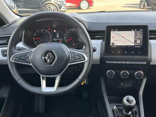 Renault CLIO 1.0 TCe 90 Evolution | Navigatie | Parkeersensoren Achter | Airco | Dodehoek Detectie |