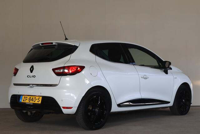Renault CLIO 0.9 TCe Limited NL-Auto!! Apple Car-play I PDC I Navigatie