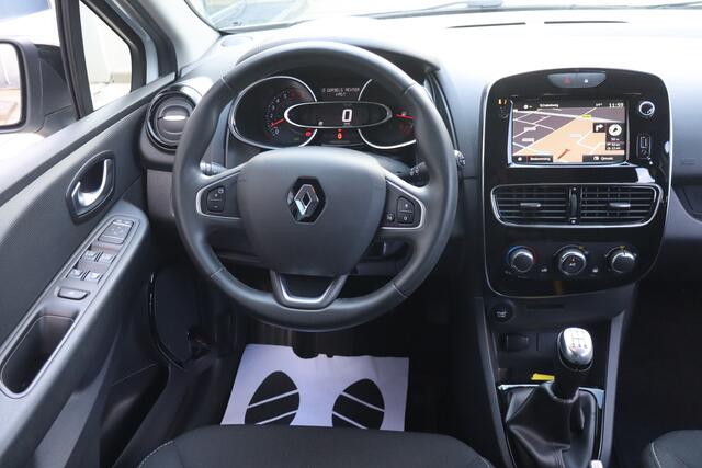 Renault CLIO 0.9 TCe Limited NL-Auto!! Apple Car-play I PDC I Navigatie