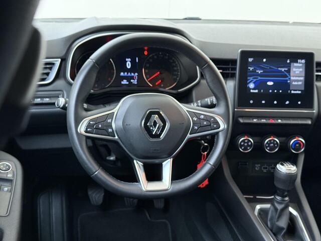 Renault CLIO 1.0 TCe90 Zen | Navigatie | Bluetooth |