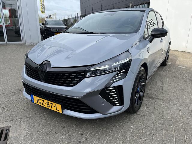 Renault CLIO 1.6 E-Tech Full Hybrid 145 esprit Alpine / Pack Premium Bose / Apple carplay / Android auto