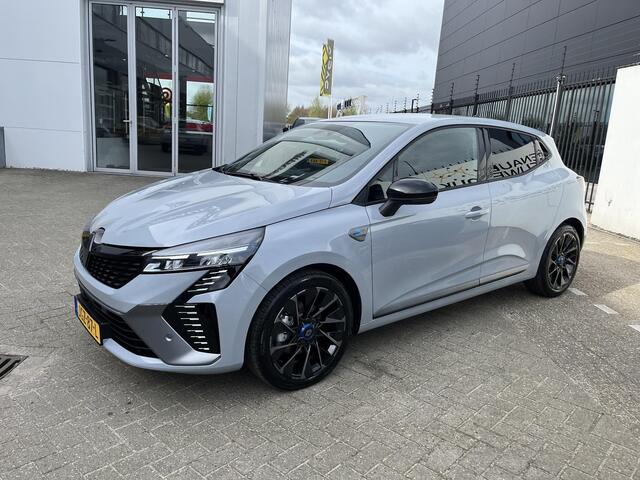 Renault CLIO 1.6 E-Tech Full Hybrid 145 esprit Alpine / Pack Premium Bose / Apple carplay / Android auto