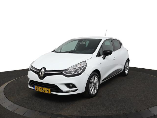 Renault CLIO 0.9 TCe Limited Airco - Apple Carplay/Android Auto - Cruise Control - Keyless Entry - Navigatie - Virena Verzekerheids ¤895,-
