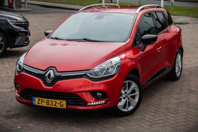 Renault CLIO TCe 90 Limited | Trekhaak | Navigatie