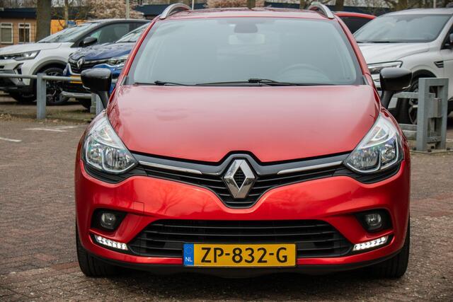 Renault CLIO TCe 90 Limited | Trekhaak | Navigatie