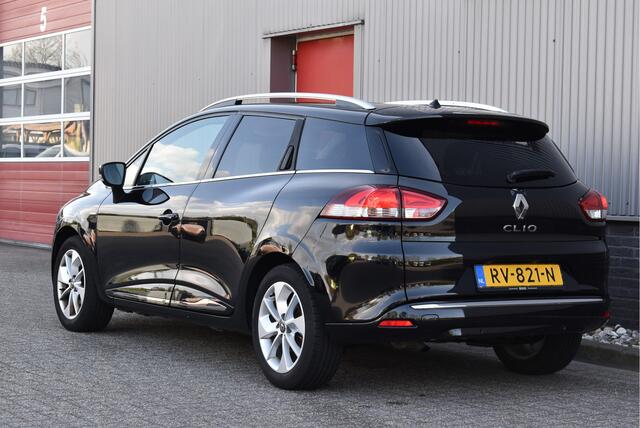Renault CLIO Estate 0.9 TCe Limited Navi, Cruise control, PDC