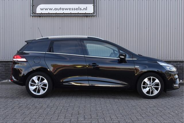 Renault CLIO Estate 0.9 TCe Limited Navi, Cruise control, PDC