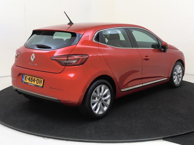 Renault CLIO 1.0 TCe Bi-Fuel Intens | Airco | Carplay | LM Velgen