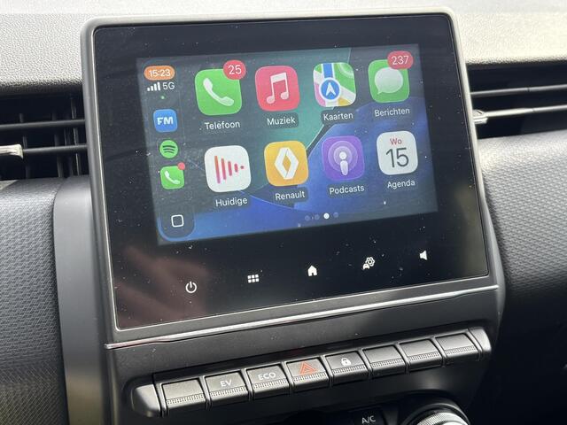 Renault CLIO 1.6 E-Tech Hybrid 140 Zen / Automaat / Apple Carplay/Android Auto / Parkeersensoren Achter / Led / DAB / Lane Assist /