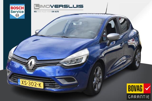 Renault CLIO 0.9 TCe GT-Line Navigatie | Climate Control | Cruise Control | 12 mnd BOVAG garantie | Whatsapp 06-53188999