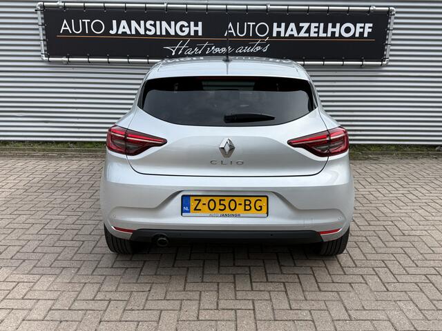Renault CLIO 1.0 TCe 90 GPF evolution | PDC Achter | Bluetooth | Lane Assist | LED Koplampen | Cruise | Airco | RIJKLAARPRIJS INCL 12 MAANDEN GARANTIE EN BEURT