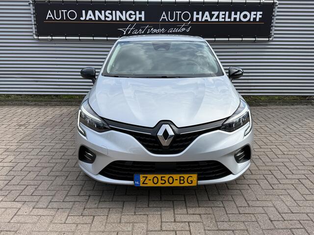 Renault CLIO 1.0 TCe 90 GPF evolution | PDC Achter | Bluetooth | Lane Assist | LED Koplampen | Cruise | Airco | RIJKLAARPRIJS INCL 12 MAANDEN GARANTIE EN BEURT