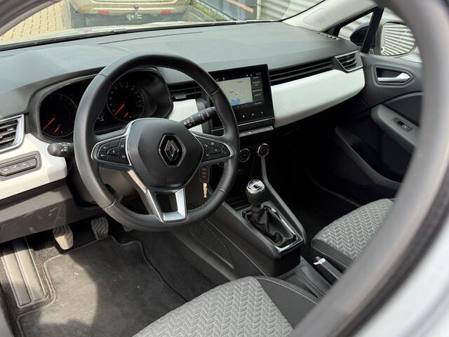 Renault CLIO 1.0 TCe 90 GPF evolution | PDC Achter | Bluetooth | Lane Assist | LED Koplampen | Cruise | Airco | RIJKLAARPRIJS INCL 12 MAANDEN GARANTIE EN BEURT