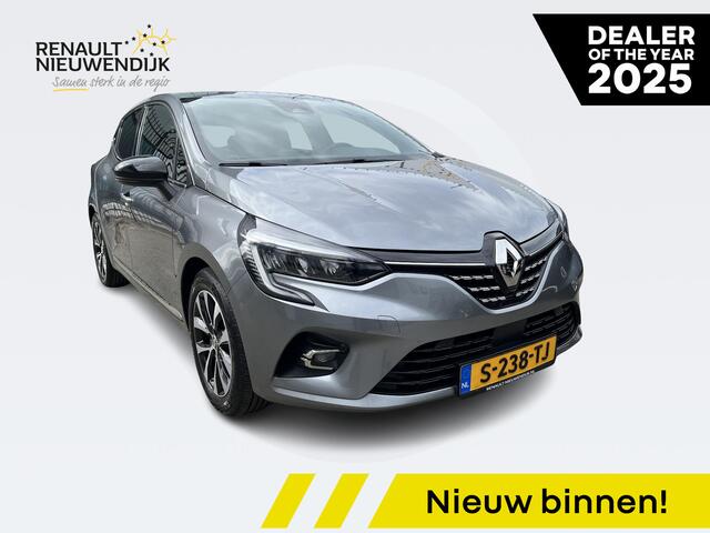 Renault CLIO 1.6 E-Tech Hybrid 145 Techno / Multimedia Navigatie 9,3 inch / Camera / Parkeersensoren