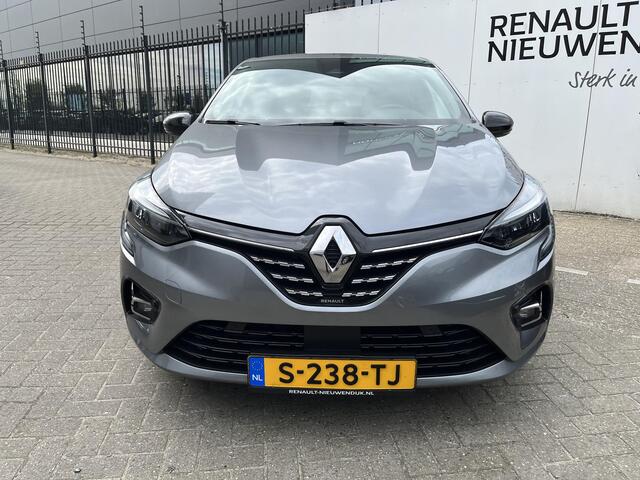 Renault CLIO 1.6 E-Tech Hybrid 145 Techno / Multimedia Navigatie 9,3 inch / Camera / Parkeersensoren