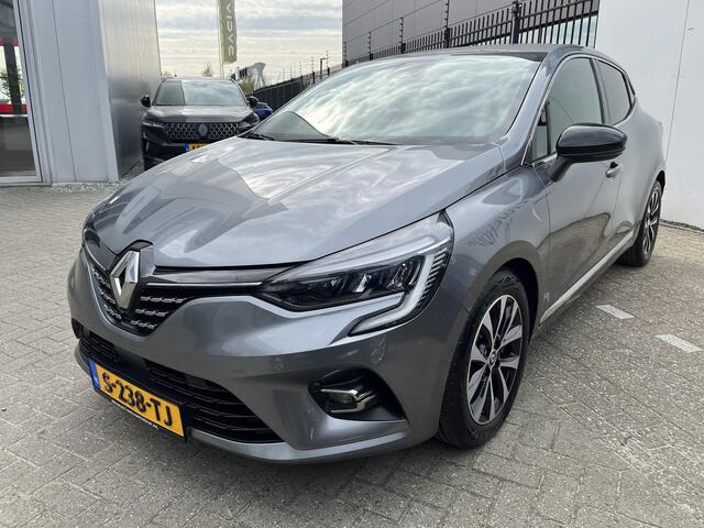 Renault CLIO 1.6 E-Tech Hybrid 145 Techno / Multimedia Navigatie 9,3 inch / Camera / Parkeersensoren