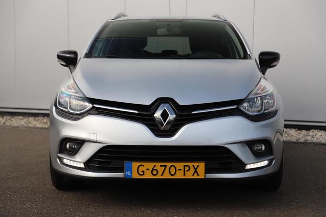 Renault CLIO Estate 0.9 TCe Limited Navigatie Carplay Android 15 inch LMV Airco Cruise Control Parkeersensor