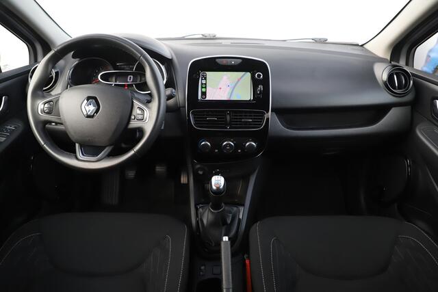 Renault CLIO Estate 0.9 TCe Limited Navigatie Carplay Android 15 inch LMV Airco Cruise Control Parkeersensor