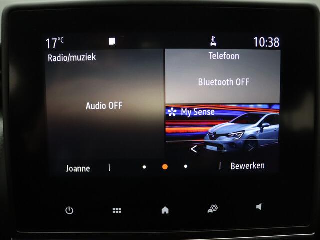 Renault CLIO 1.0 TCe Intens Camera | Cruise | Parkeersensoren voor en achter