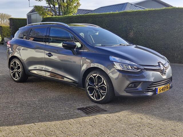Renault CLIO Estate 1.2 TCe Bose