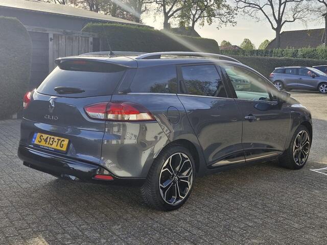 Renault CLIO Estate 1.2 TCe Bose