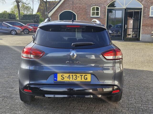 Renault CLIO Estate 1.2 TCe Bose