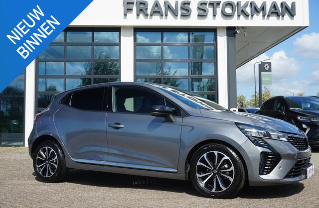 Renault CLIO 1.0 TCe 90 GPF techno