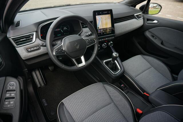 Renault CLIO 1.0 TCe 90 GPF techno