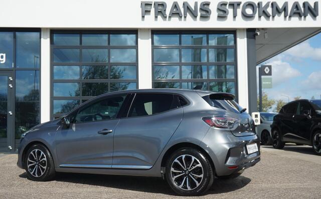 Renault CLIO 1.0 TCe 90 GPF techno