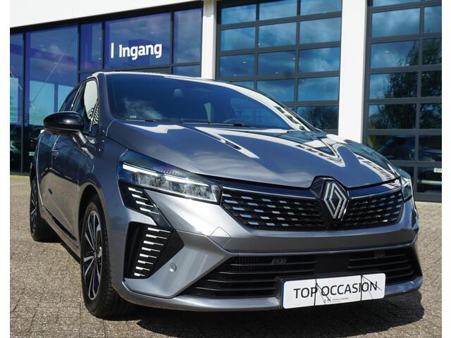 Renault CLIO 1.0 TCe 90 GPF techno