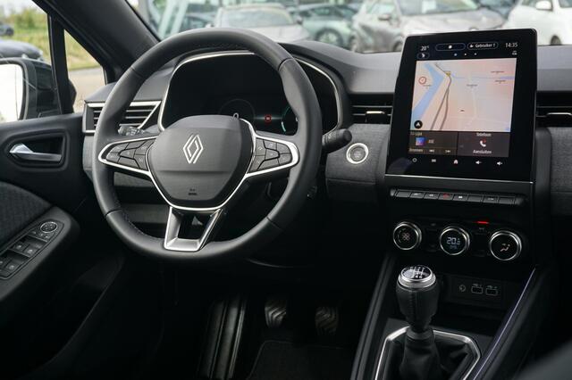 Renault CLIO 1.0 TCe 90 GPF techno