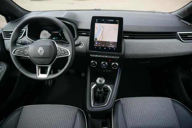 Renault CLIO 1.0 TCe 90 GPF techno