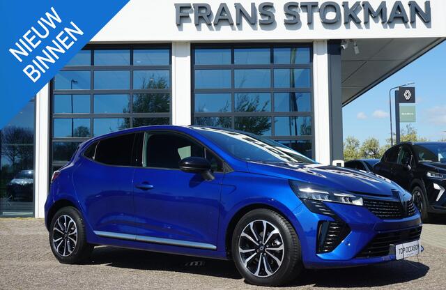 Renault CLIO 1.0 TCe 90 GPF techno