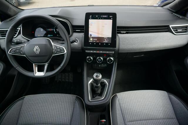 Renault CLIO 1.0 TCe 90 GPF techno