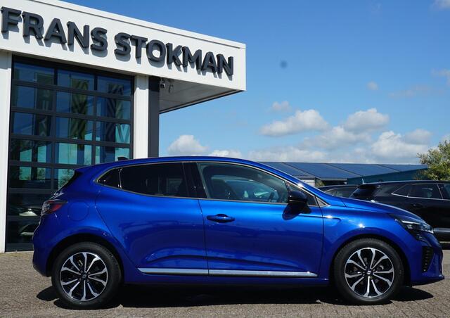 Renault CLIO 1.0 TCe 90 GPF techno