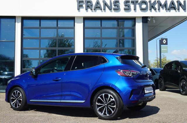 Renault CLIO 1.0 TCe 90 GPF techno