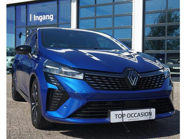 Renault CLIO 1.0 TCe 90 GPF techno