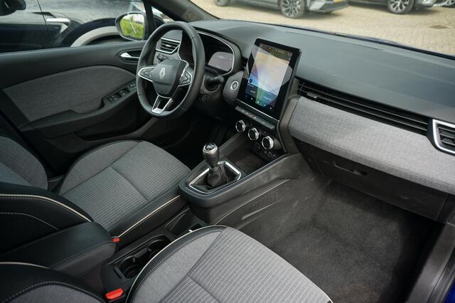 Renault CLIO 1.0 TCe 90 GPF techno