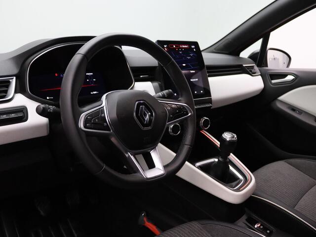 Renault CLIO TCe 90pk Techno Camera | Navig | Cruise Contol