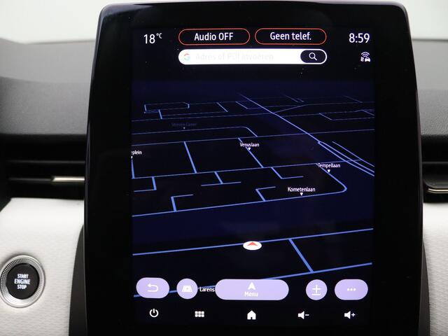 Renault CLIO TCe 90pk Techno Camera | Navig | Cruise Contol