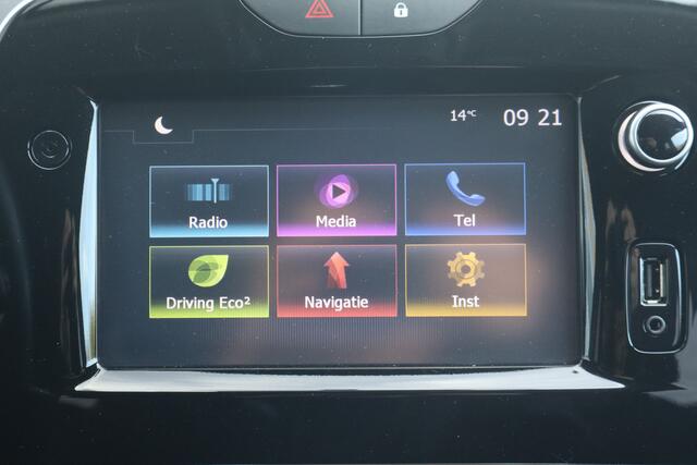 Renault CLIO Estate 0.9 TCe Limited - NL- Auto!! Airco I Parksens. A I Navi